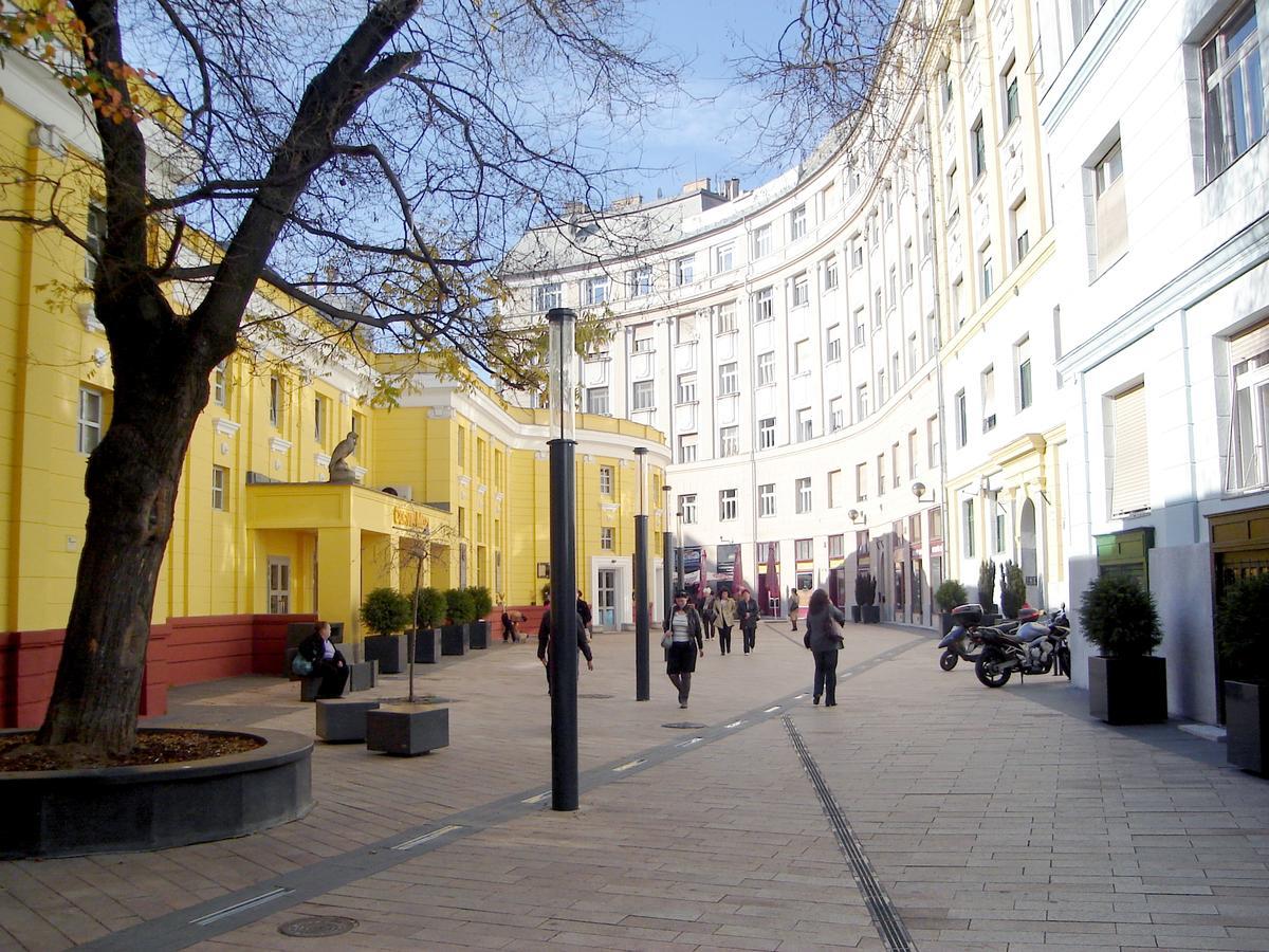 Di Verdi Imperial Hotel Budapeste Exterior foto